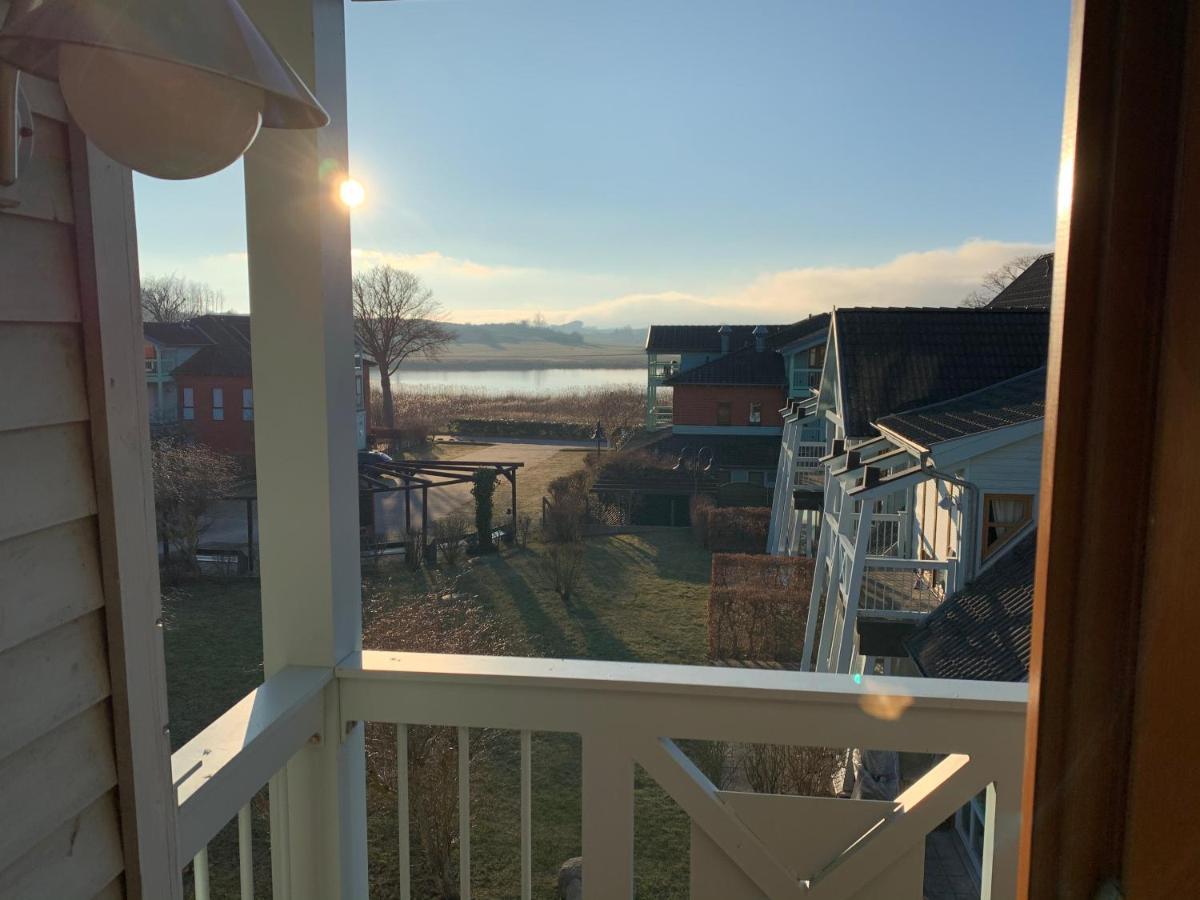 Maisonette "Abendroete"**** Mit Seeblick Sellin  Exteriér fotografie