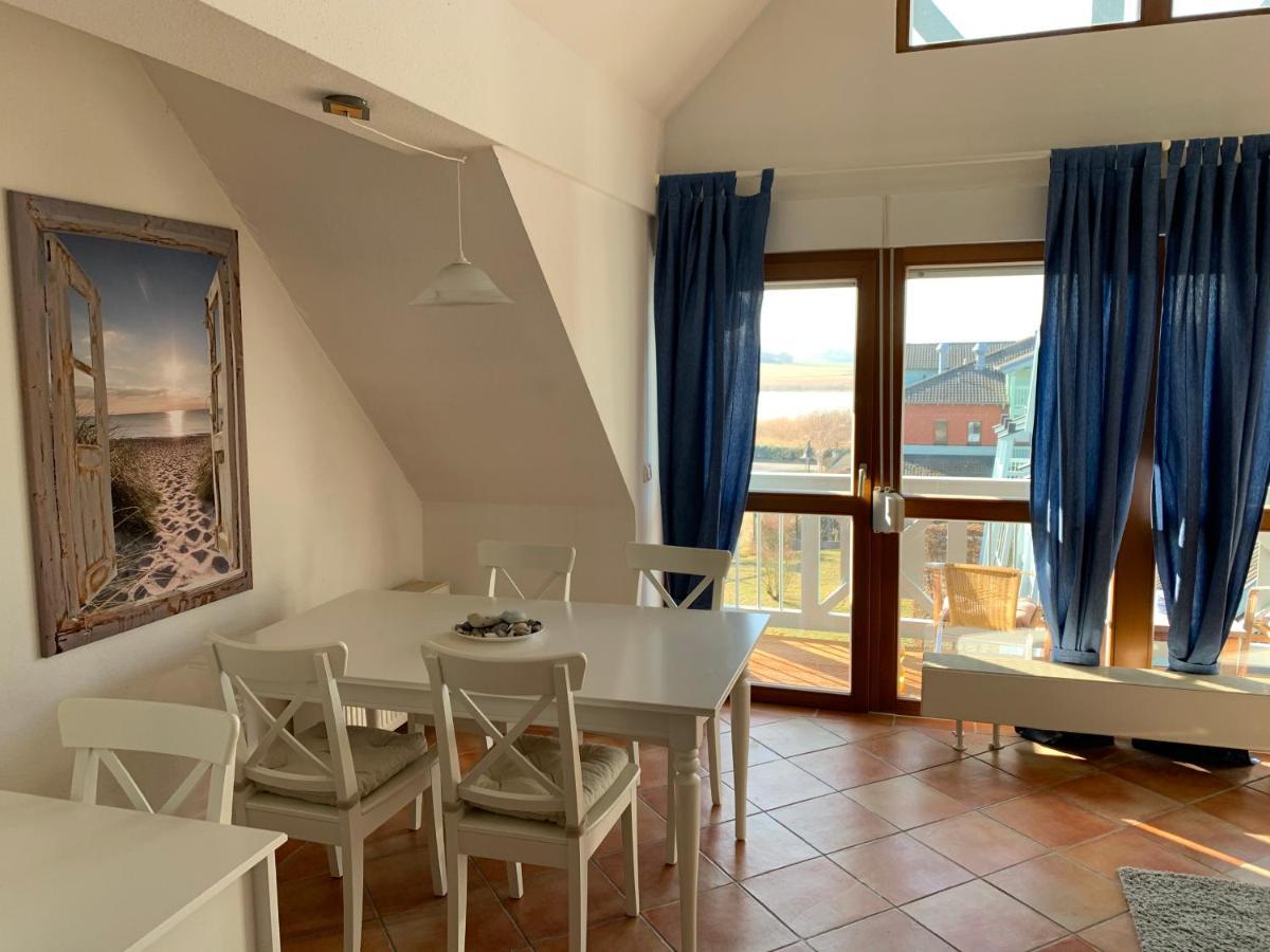 Maisonette "Abendroete"**** Mit Seeblick Sellin  Exteriér fotografie
