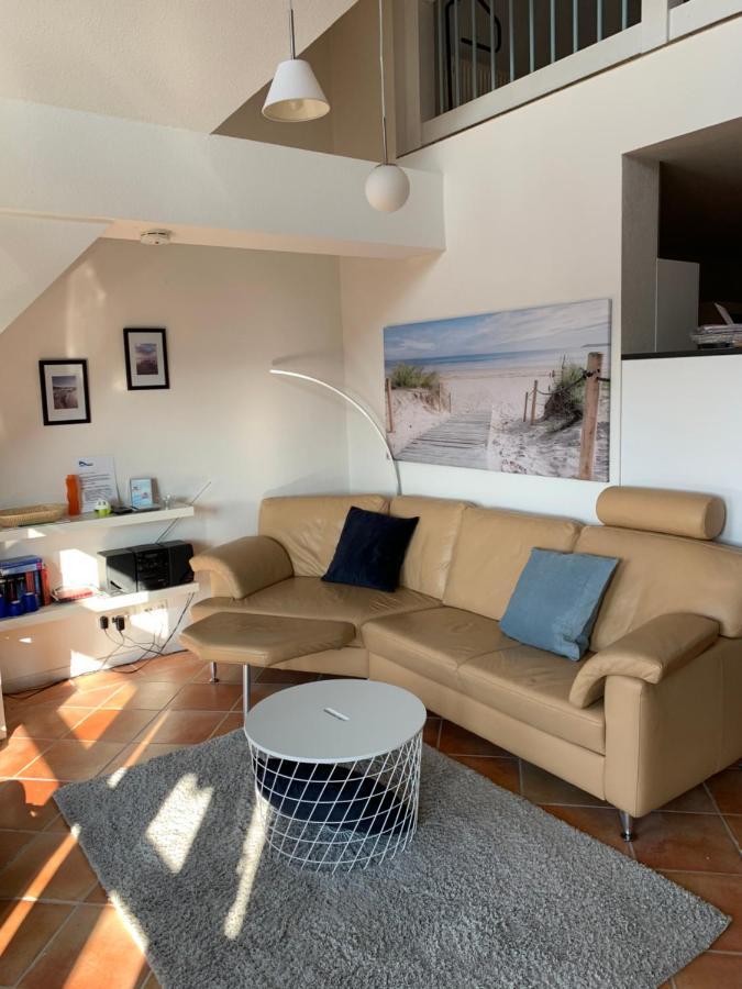 Maisonette "Abendroete"**** Mit Seeblick Sellin  Exteriér fotografie