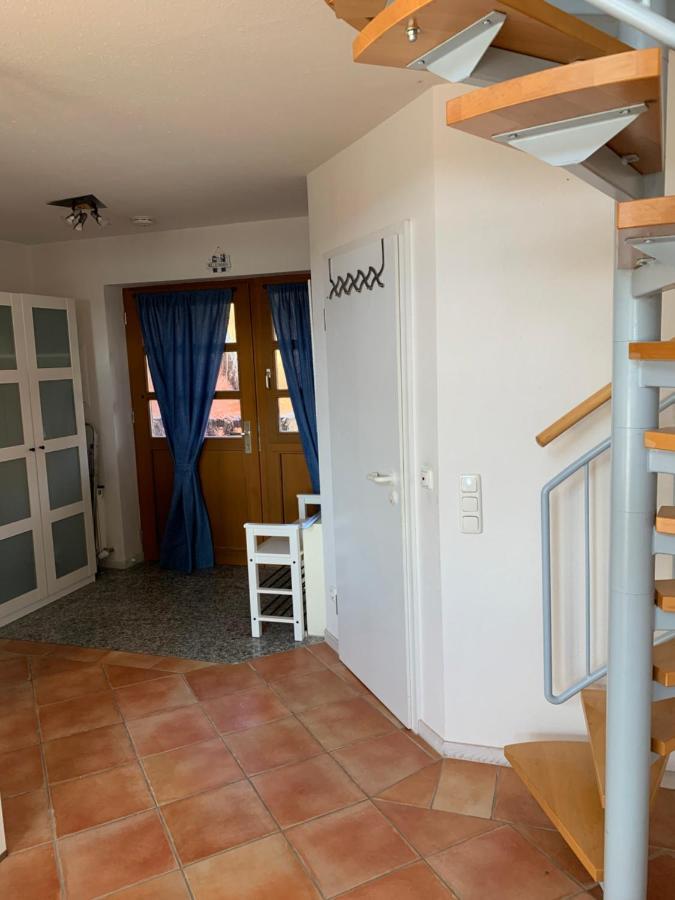 Maisonette "Abendroete"**** Mit Seeblick Sellin  Exteriér fotografie