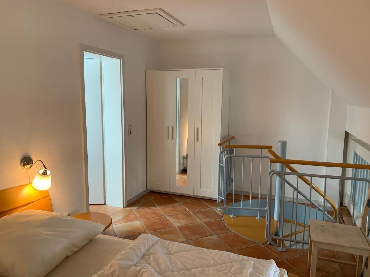 Maisonette "Abendroete"**** Mit Seeblick Sellin  Exteriér fotografie