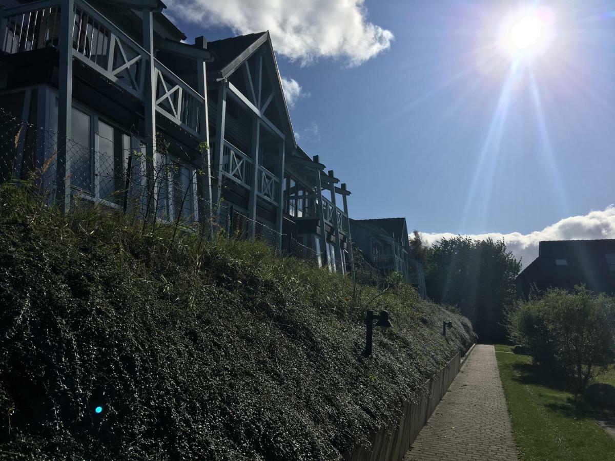 Maisonette "Abendroete"**** Mit Seeblick Sellin  Exteriér fotografie