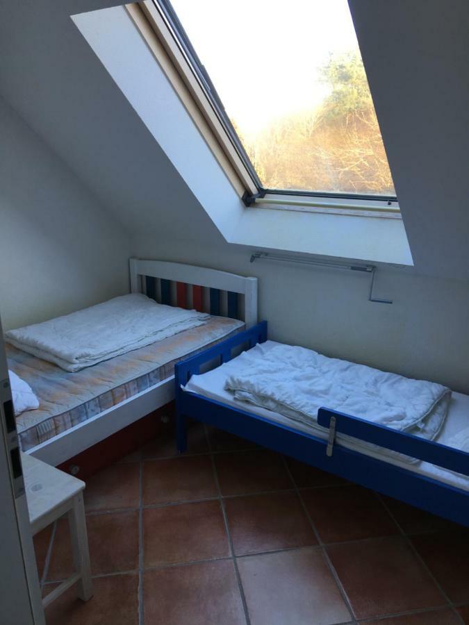 Maisonette "Abendroete"**** Mit Seeblick Sellin  Exteriér fotografie
