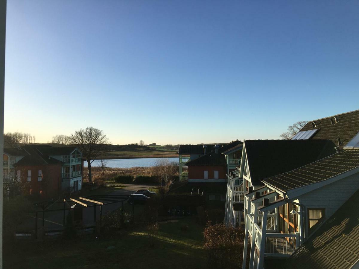 Maisonette "Abendroete"**** Mit Seeblick Sellin  Exteriér fotografie