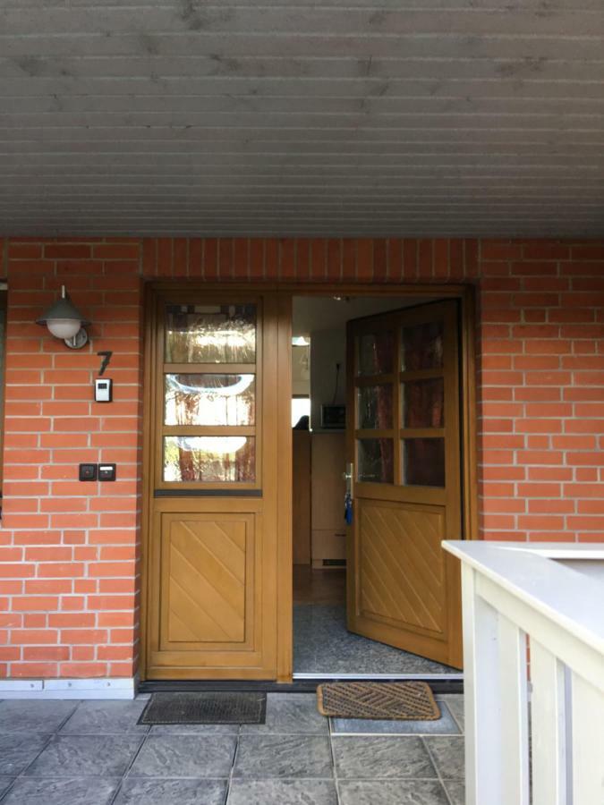 Maisonette "Abendroete"**** Mit Seeblick Sellin  Exteriér fotografie